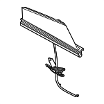 971861333FES0 - : Sunshade for Porsche: Panamera Image