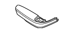 976867364AIG9 - : Armrest for Porsche: Panamera Image