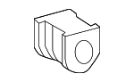 4881812280 - Suspension: Stabilizer Bar Bushing for Toyota Image
