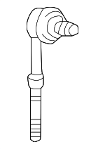 4883012070 - Suspension: Stabilizer Link for Toyota Image