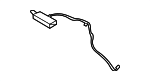 96240T1000 - Electrical: GPS Antenna for Hyundai Image