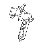 G92D450020 - Electrical: Intake Duct for Lexus Image
