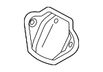 G92QA11010 - Electrical: Heat Shield for Lexus Image