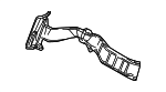 G92D250020 - Electrical: Intake Duct for Lexus Image