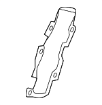 G92DH50010 - Electrical: Filter for Lexus Image