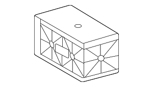 2892110010 - : Control Box for Lexus Image