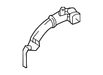 G920911010 - Electrical: Exhaust Duct for Lexus Image