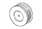 JLM12433 - : HVAC Blower Motor for Jaguar: Vanden Plas, XJ12, XJ6, XJ8, XJR, XK8, XKR Image