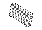 JLM11949 - HVAC: Heater Core for Jaguar Image