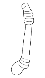 CCC6180 - HVAC: Drain Tube for Jaguar Image