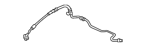 53713SEP305 - : Pressure Hose for Acura Image