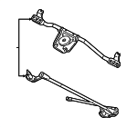12363332 - Body: Transmission for Chevrolet: Cavalier | Oldsmobile: Alero | Pontiac: Grand Am, Sunfire Image
