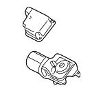 12365366 - Body: Wiper Motor for Chevrolet: Cavalier | Oldsmobile: Alero | Pontiac: Grand Am, Sunfire Image
