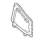 3C0807824 - Body: Cover for Volkswagen: Passat Image