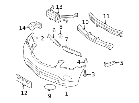 Cruise Control for 2015 INFINITI QX50 #1
