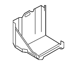 5155724AB - Electrical: Battery Tray Bracket for Mopar Image