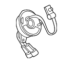 32016346 - Electrical: Clock Spring for Saab: 9-5 Image