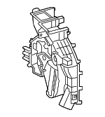 97134S9000 - HVAC: Heater Case for Kia Image