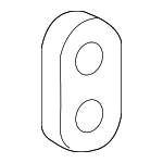 97165C6020 - HVAC: Heater Core Seal for Kia Image