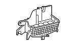 97137S9000 - HVAC: Lower Case for Kia Image