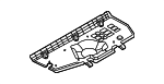 97285S9000 - HVAC: Under Cover for Kia Image