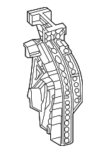 97206S9000 - HVAC: Separator for Kia Image