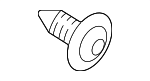 1245205163 - HVAC: AC &amp; Heater Assembly Screw for Kia Image