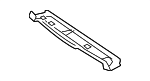 20777000807N66 - Body: Header Trim for Mercedes-Benz Image