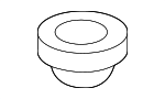 6040940085 - Electrical: Mount Bracket Grommet for MB Vans Image