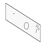 4538170520 - Body: Nameplate for Smart Image