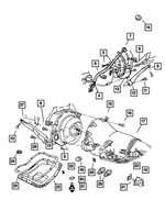 53032461AB - : Transmission Fluid Level Indicator for Mopar Image