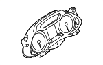 8K0920981T - : Instrument Cluster for Audi: A4, A4 Quattro, S4 Image