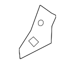 4M08833171JO - : Inner Cover for Audi Image