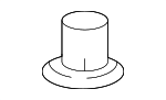 9046717026A0 - Body: Center Cover Clip for Toyota Image