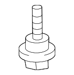 90109A0061 - Body: Center Cover Bolt for Toyota Image