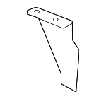 10386886 - Cooling System: Mount Bracket for Pontiac: Solstice | Saturn: Sky Image