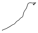 81590A7000 - Body: Release Cable for Kia: Forte Image