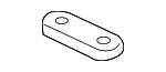 41022FE090 - Engine: Engine Mount Cross-member Insulator for Subaru Image