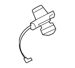 3D0201550AE - Fuel System: Fuel Cap for Volkswagen Image