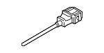 7L905377E - Electrical: Knock Sensor for Audi: R8 Image