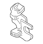 61677327511 - Electrical: Washer Nozzle for BMW Image