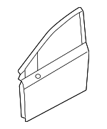 60009FN11A9P - : Door Shell for Subaru: Crosstrek Image