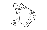 1776826801 - Exhaust: Heat Shield for Mercedes-Benz Image