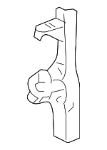 52011AA010 - Body: Arm for Toyota: Solara Image