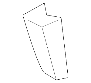 5211106010C0 - : Bumper Cover Bar for Toyota Image