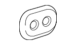 87128F4020 - : 2018-2022 Toyota C-HR - Heater Core Grommet for Toyota: C-HR Image