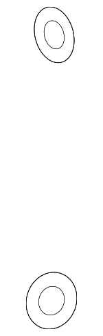 88899F4090 - : Heater Core O-Ring for Toyota: C-HR Image