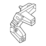 61139826666 - : Adapter for BMW: iX Image
