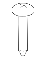 Intake Tube Screw