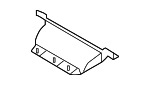 973521W000 - Body: Duct Cover for Kia: Rio Image